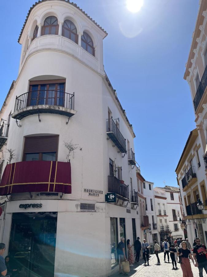 Ferienwohnung Ziba Cordoba Only Families Exterior foto