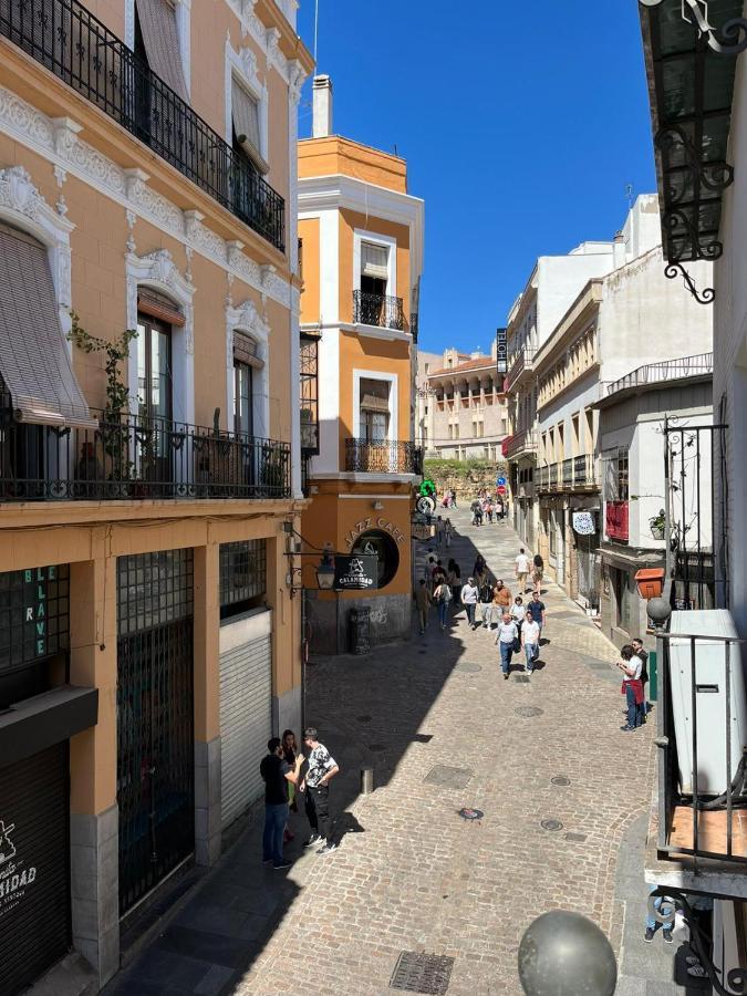 Ferienwohnung Ziba Cordoba Only Families Exterior foto