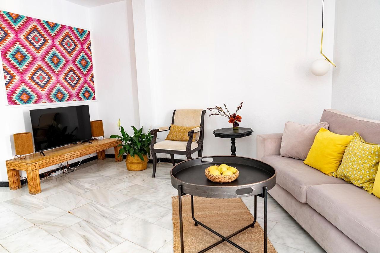 Ferienwohnung Ziba Cordoba Only Families Exterior foto